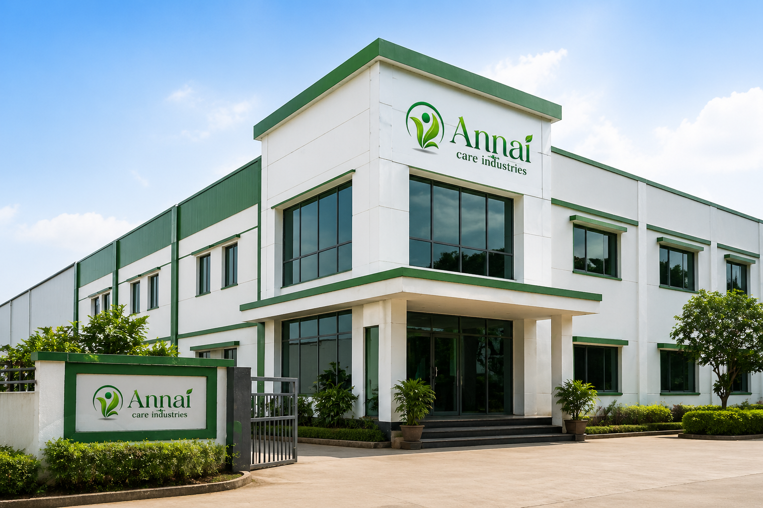 Annai Care Building