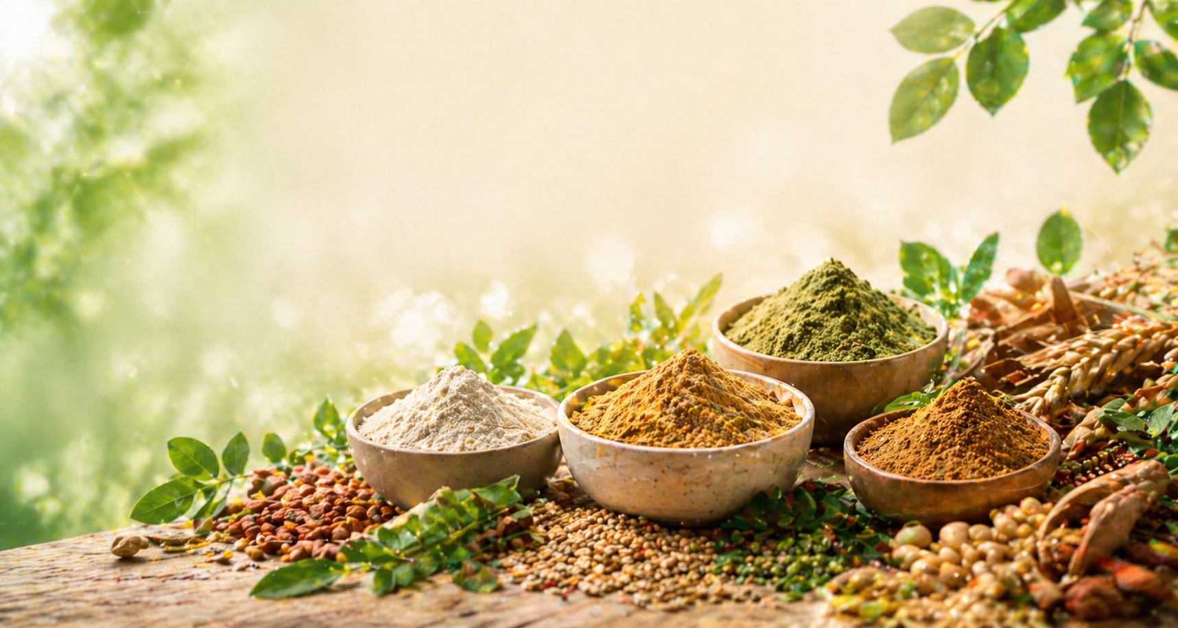 Food Powders