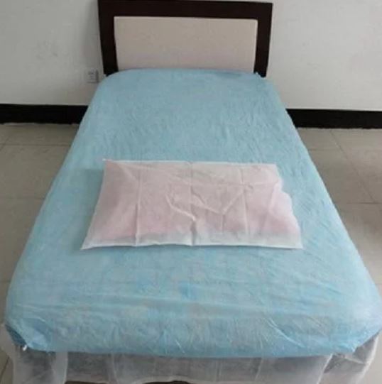 DISPOSABLE BED SHEET