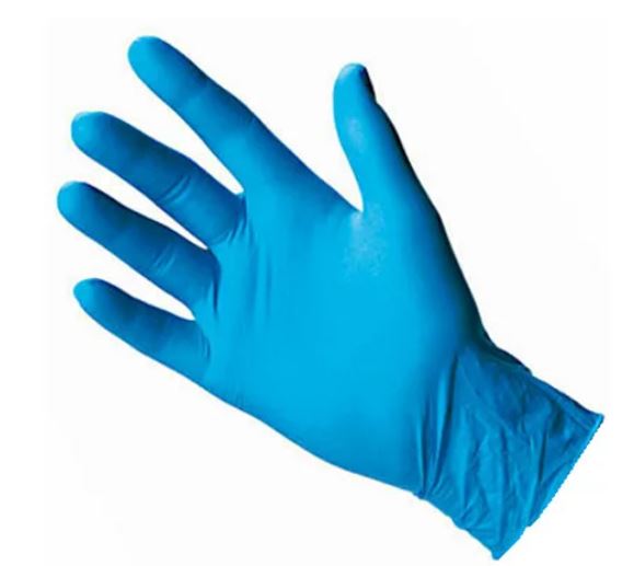 EXAMINATION NITRILE GLOVES