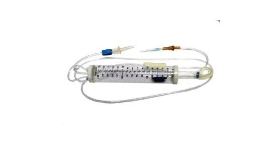 ACCU PEDIA REGULAR(110/150 ml) | Measured Volume Fluid Administration Set