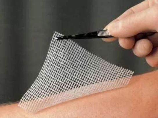 PARAFFIN GAUZE DRESSING