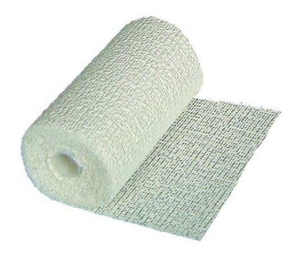 PLASTER OF PARIS BANDAGE