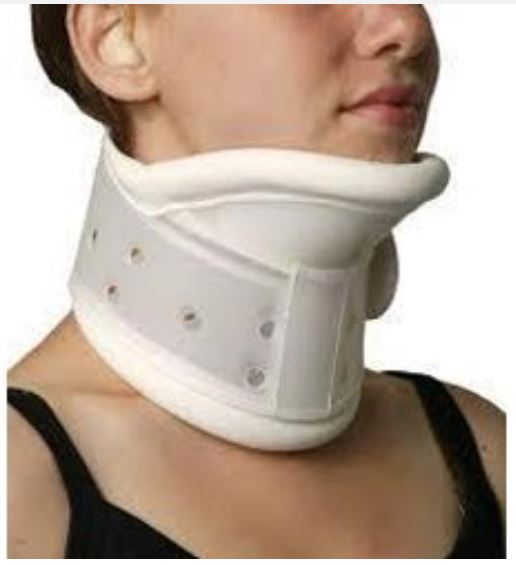 HARD CERVICAL COLLAR