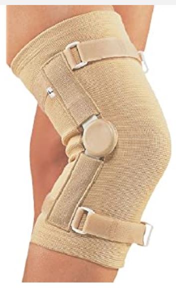 HINGED KNEE CAP
