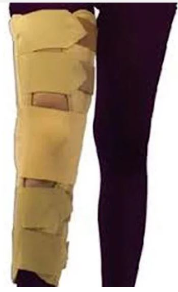LONG KNEE BRACE