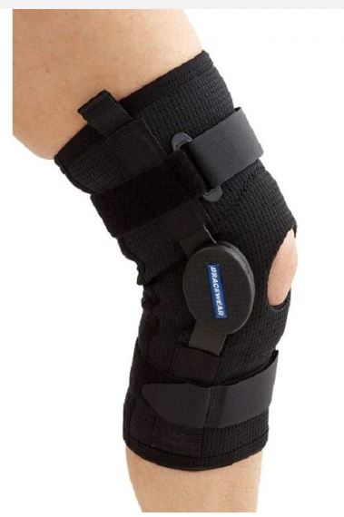 SHORT KNEE BRACE