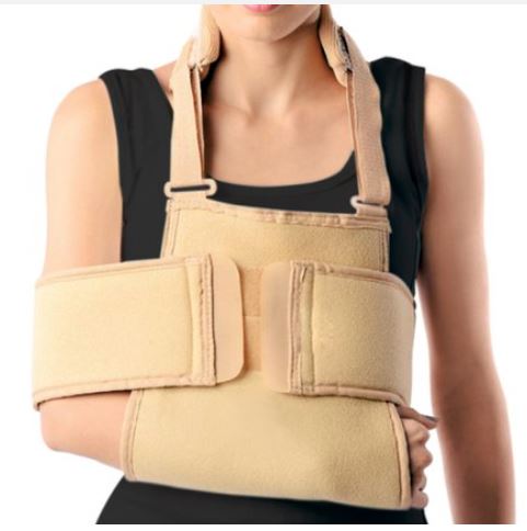 SHOULDER IMMOBILIZER
