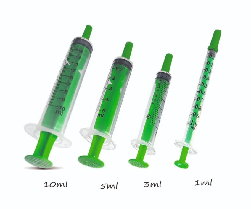 Oral Syringe (Oral Dispensing Syringe)