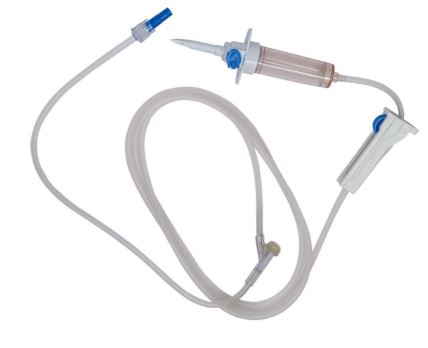 I.V. Infusion Set