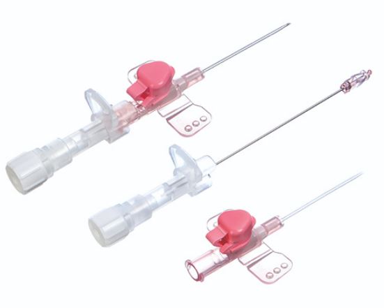 INTRAVENOUS CANNULA