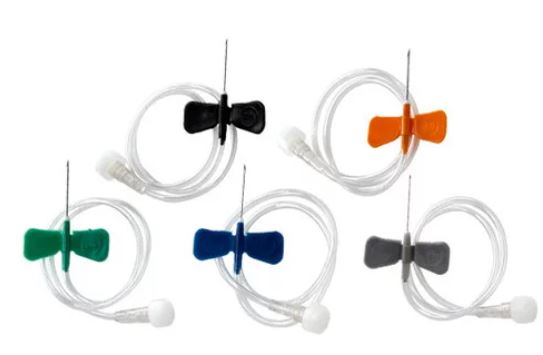 SCALP VEIN SET