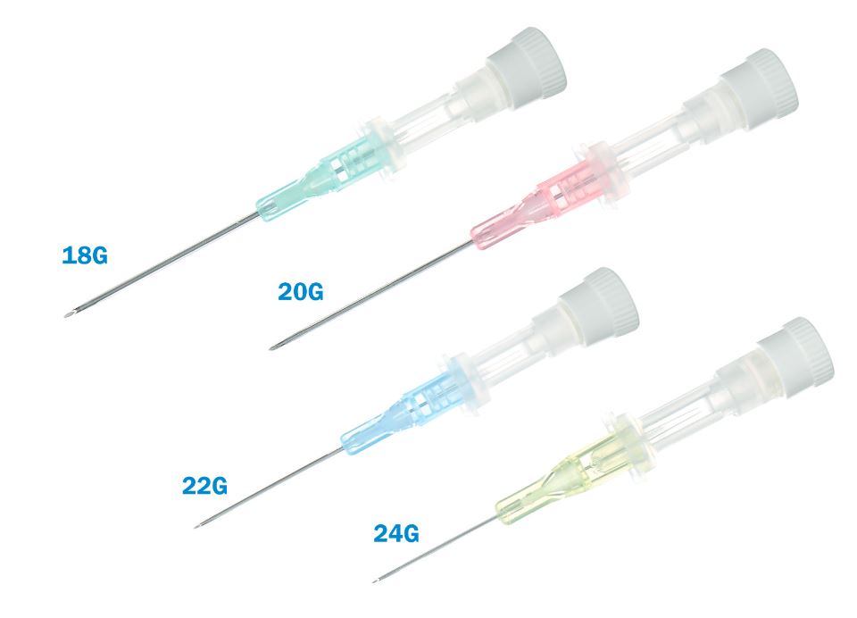 IV Cannula ( With All Variant )