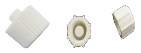 Luer Cap (Threaded Stopper)