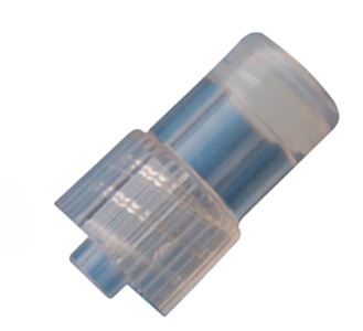 Injection Stopper â€“ Transparent