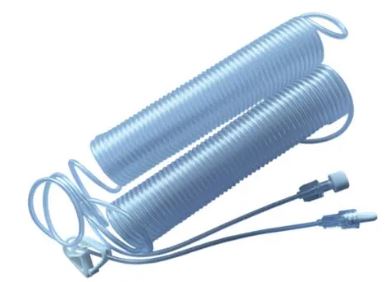 Coiled Extension Tubing Sets