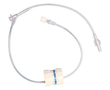 Dial Flow Regulator Extension Set