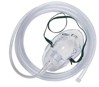 Oxygen Mask (Conventional)
