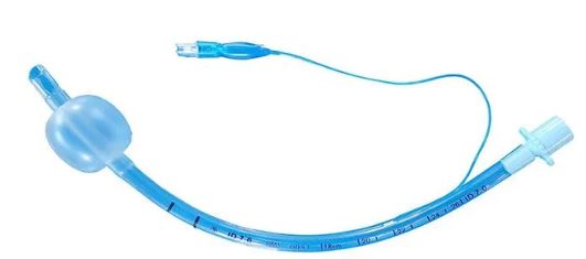 Non-Cuffed ET Tubes