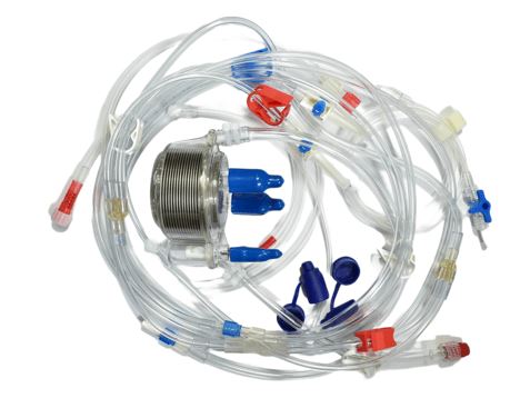 Blood cardioplegia Delivery system