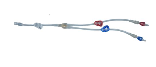 Cardioplegia Adaptor