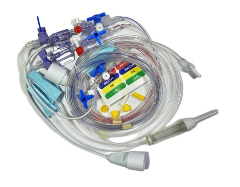 Disposable Pressure Transducer Kit