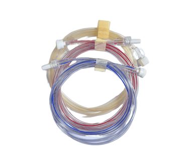 Pressure Monitoring Line