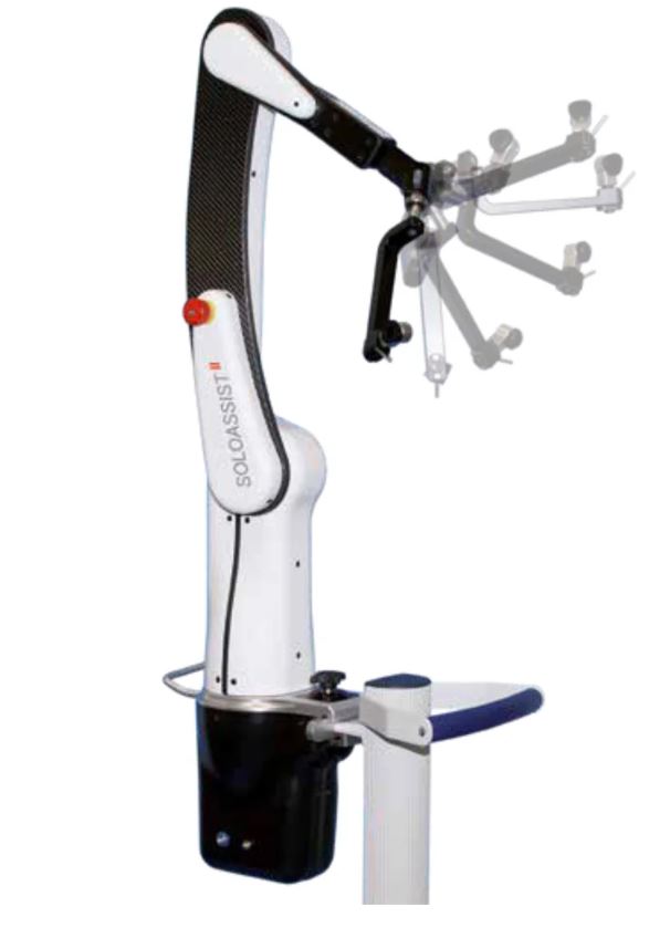 Robotics Camera Control (Aktormed)