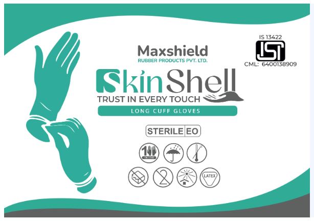 Powder Free Surgical Gloves