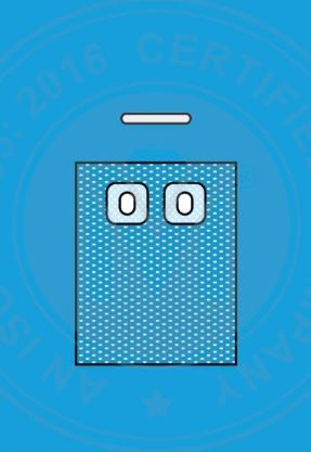 BILATERAL KNEE O DRAPE