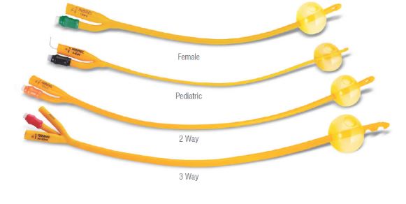 Foley Balloon Catheter