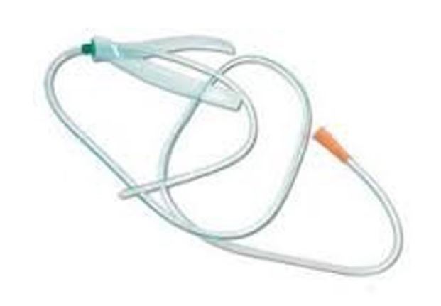 GIBBONâ€™S CATHETER