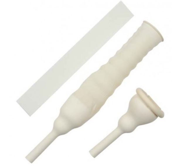 MALE EXTERNAL CATHETER