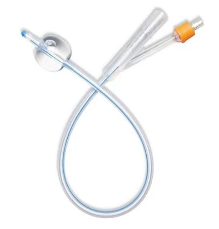 SILICONE FOLEY BALLOON CATHETER
