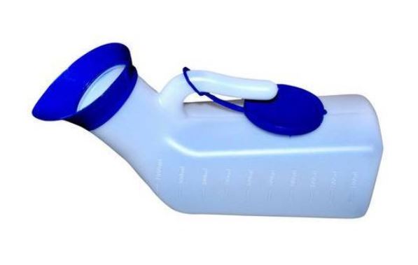 URINE POT(TWO IN ONE)