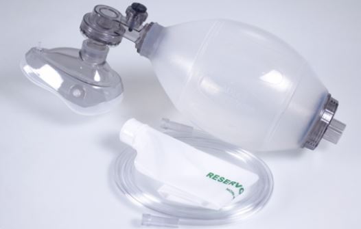 AMBU BAG CHILD & ADULT