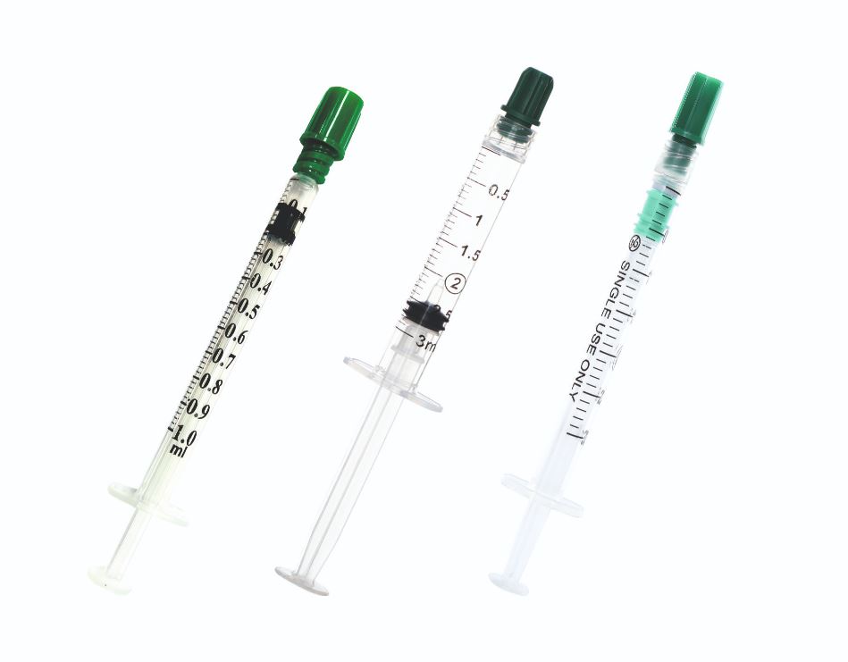 Arterial Syringe ( In-Line Arterial Blood Sampling Set)