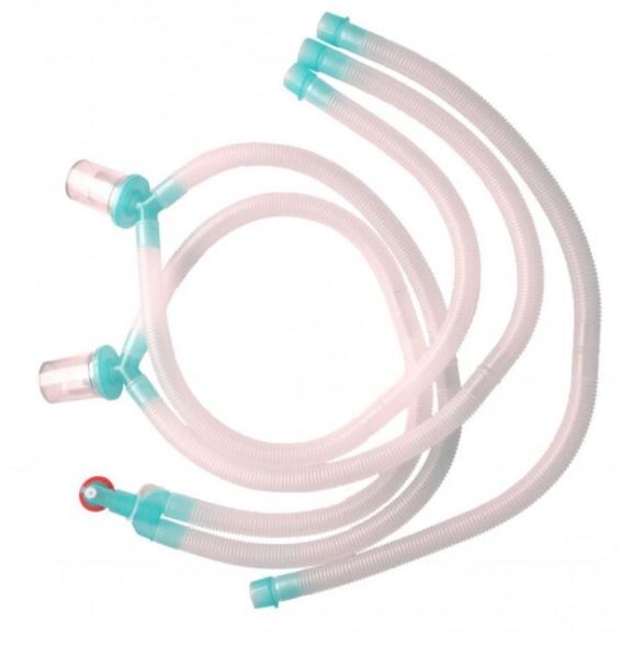 DOUBLE WATER TRAP VENTILATOR