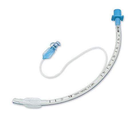 ENDOTRACHEAL TUBE (CUFFED)