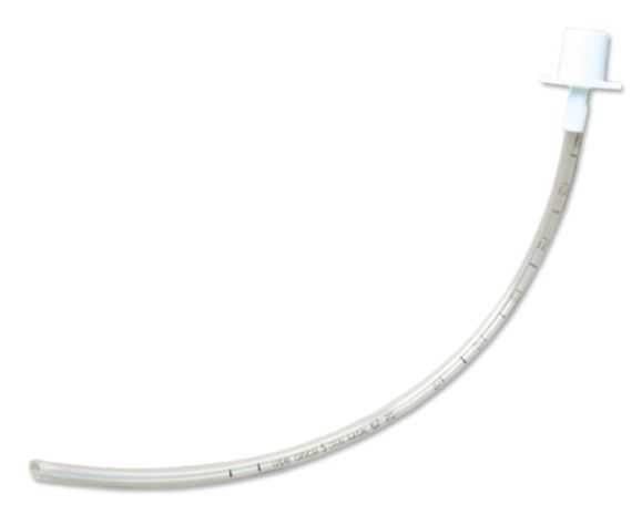 ENDOTRACHEAL TUBE (PLAIN)