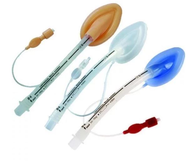 LARYNGEAL MASK AIRWAY