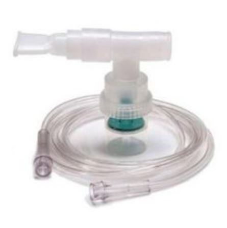 Nebulizer with T pcs