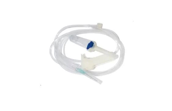 INFUSION THERAPY WITH DEHP FREE/ACCU-FLOW CONNECT