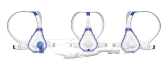 Non-invasive ventilation masks