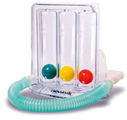 RESPIRATORY EXERCISER
