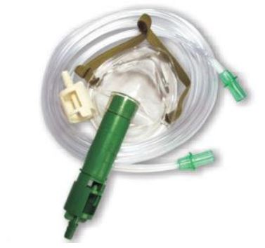 SINGLE DIAL VENTURI MASK