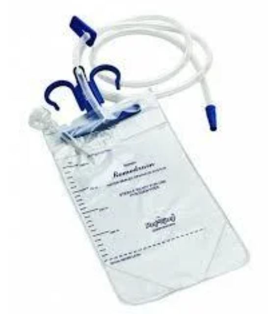 ABDOMINAL DRAINAGE KIT