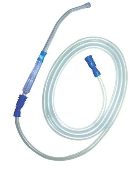 YANKAUER SUCTION SET
