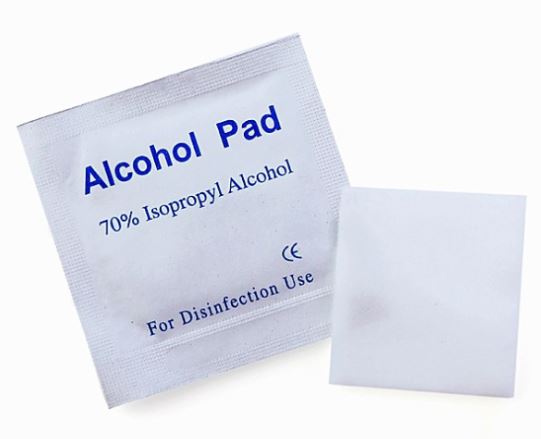 ALCOHOL SWAB
