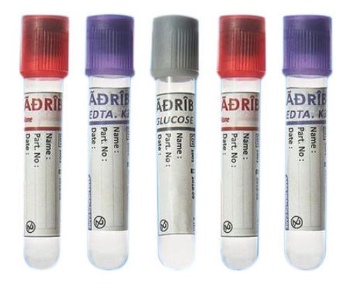 BLOOD COLLECTION TUBE